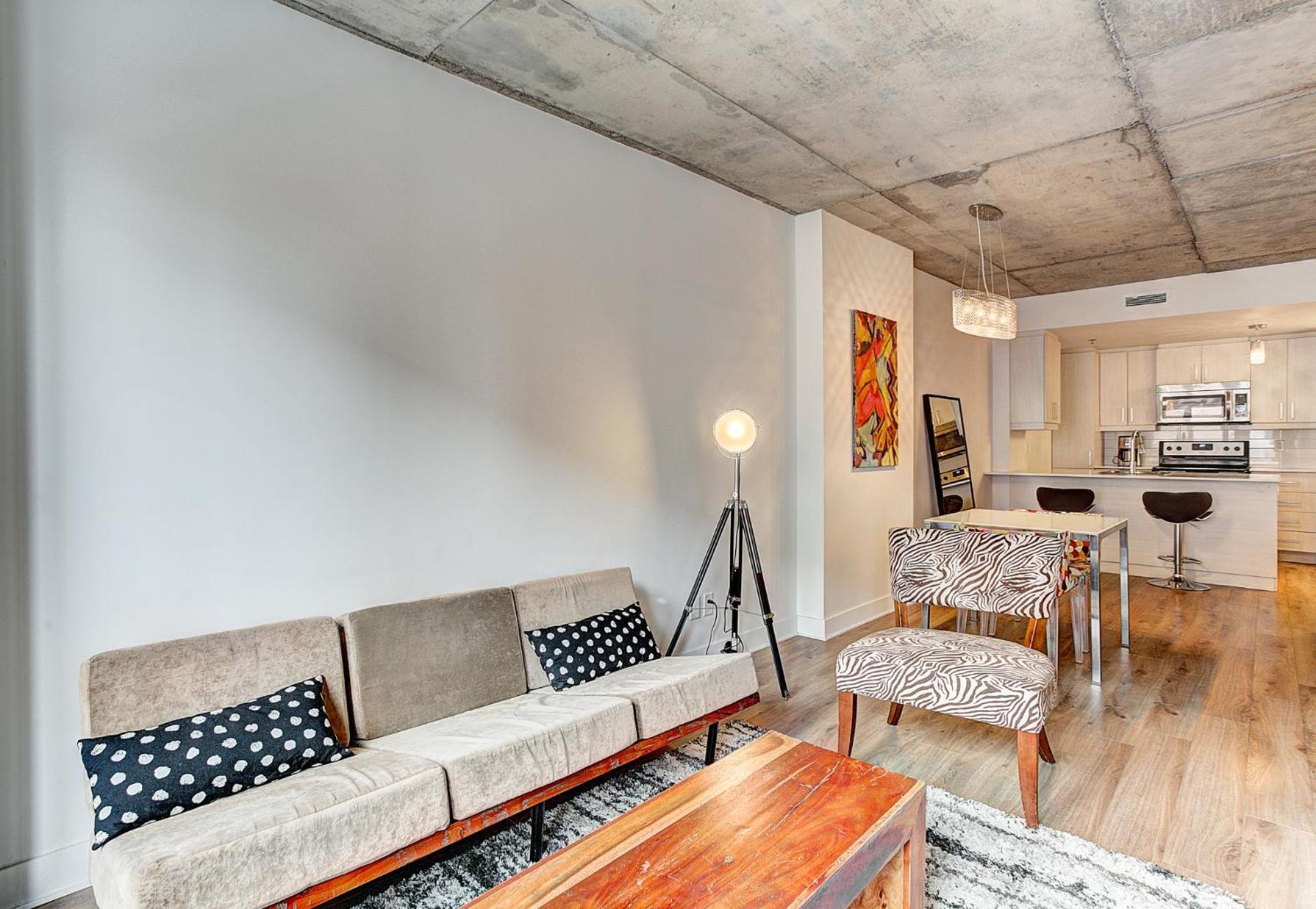 Apartamento Le Cinq Montreal