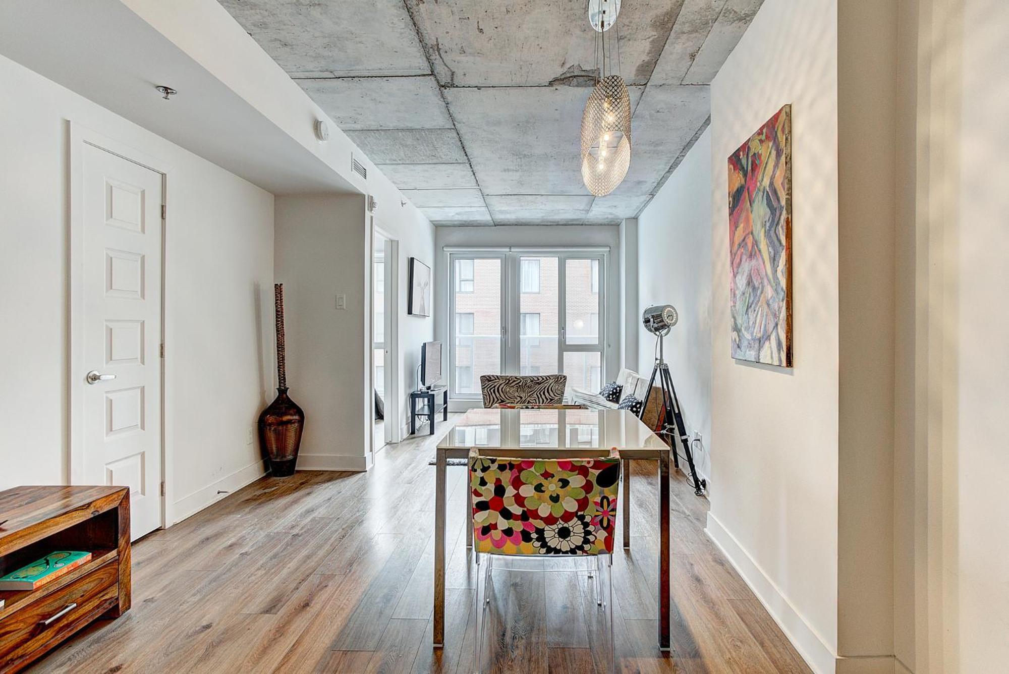 Le Cinq Apartamento Montreal