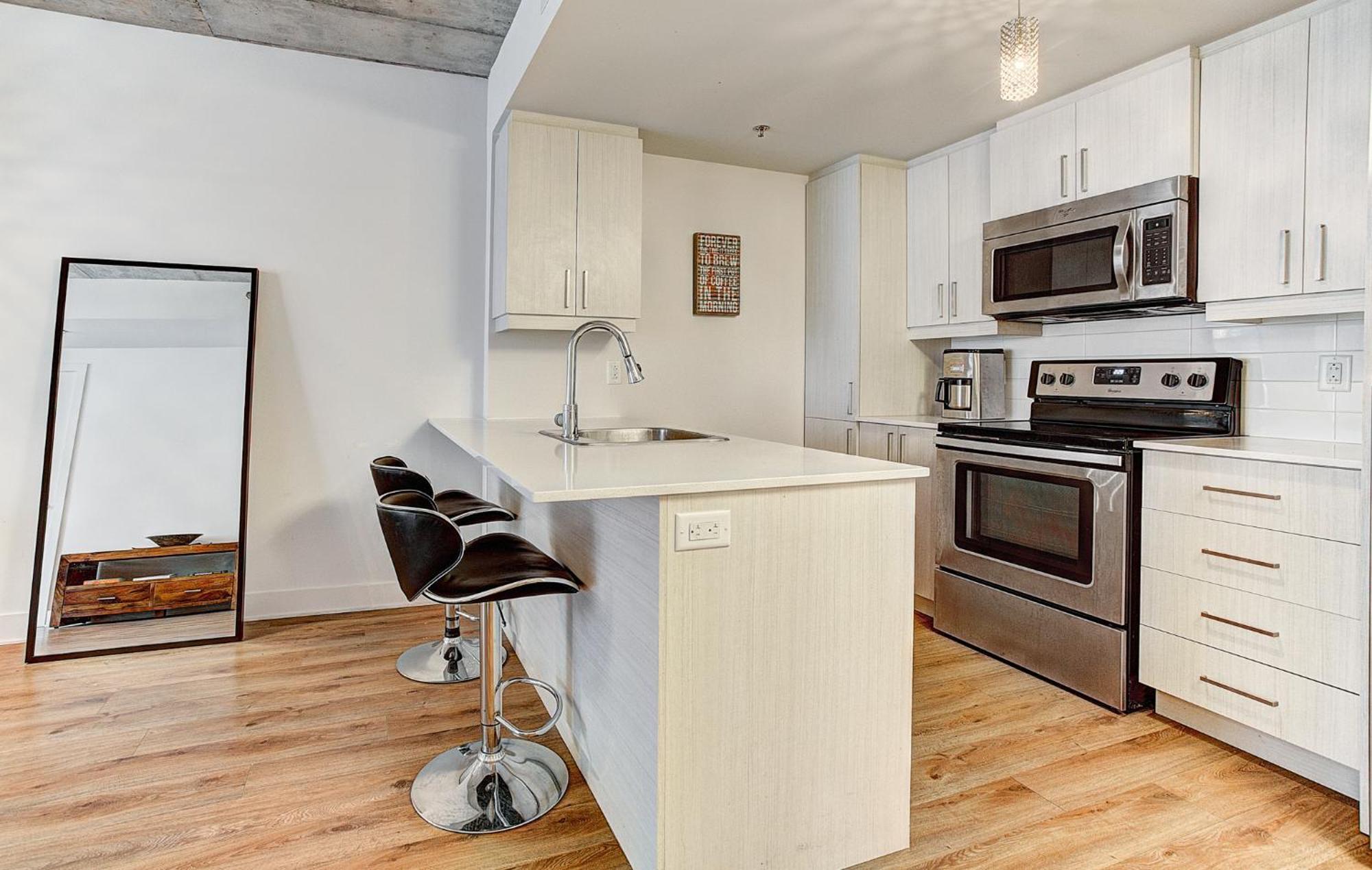 Le Cinq Apartamento *
