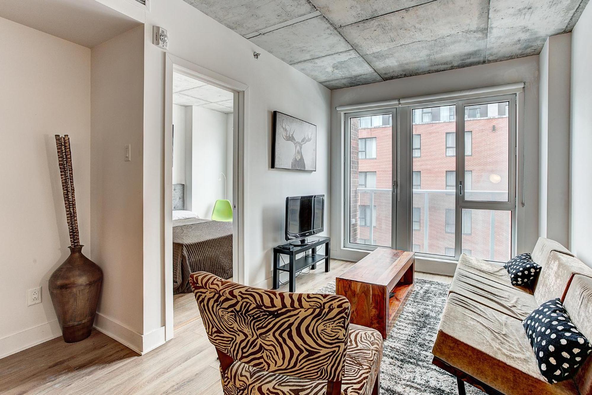 Le Cinq Apartamento Montreal