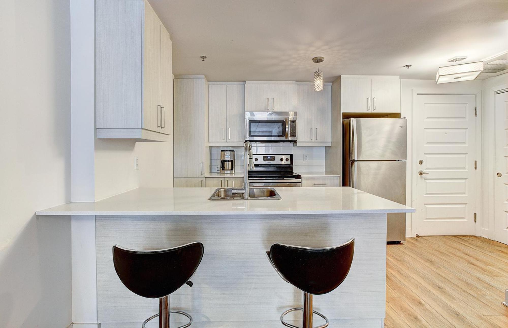Apartamento Le Cinq Montreal