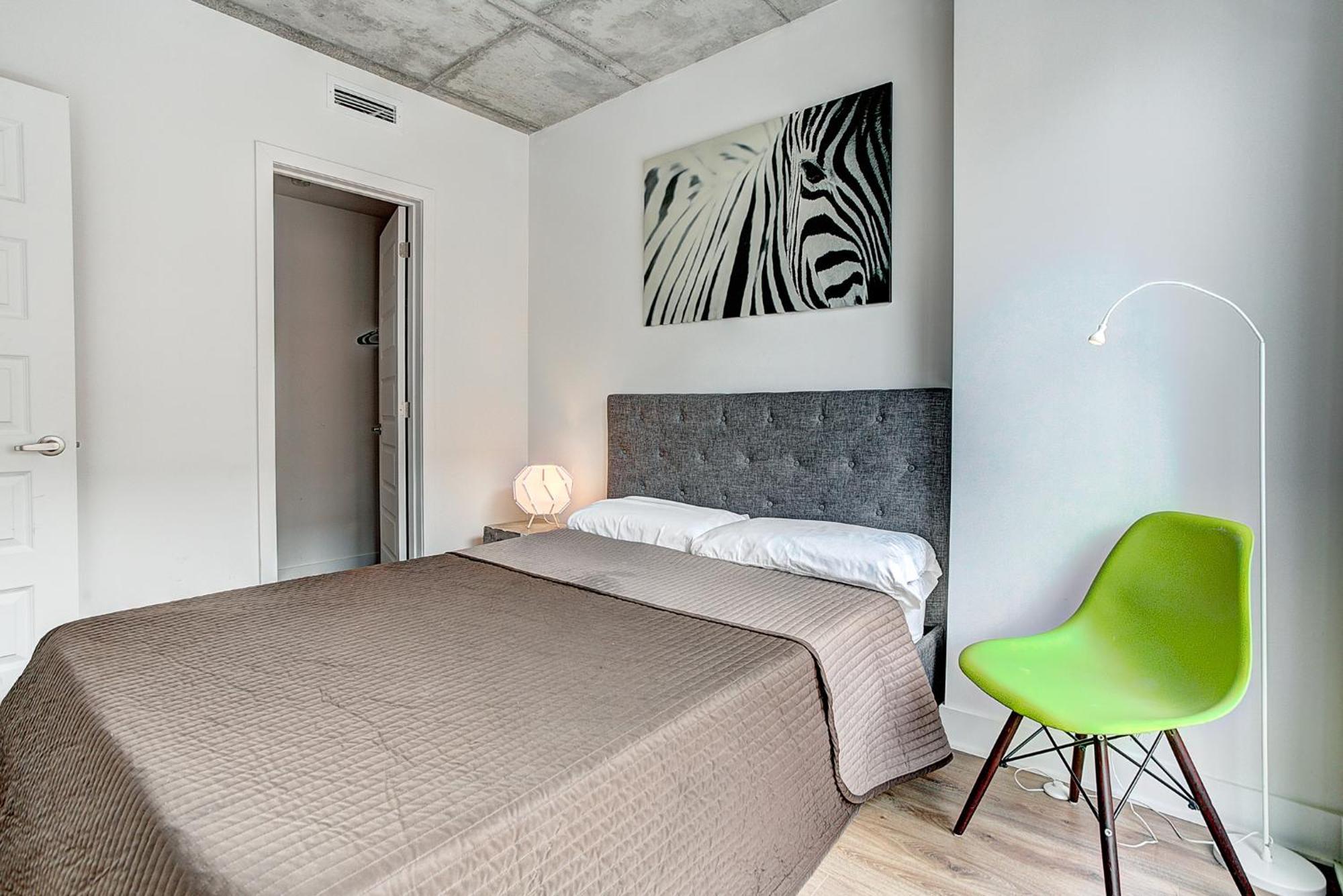 Le Cinq Apartamento